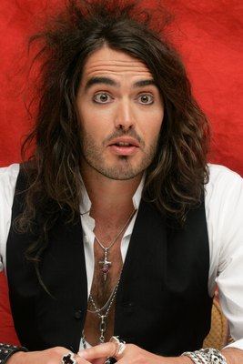 Russell Brand Poster Z1G592461