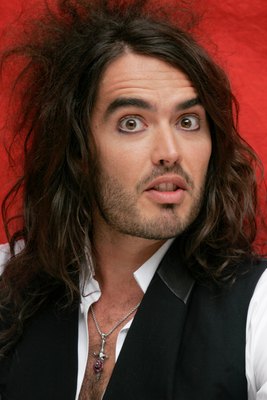 Russell Brand Poster Z1G592463