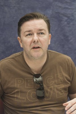 Ricky Gervais Poster Z1G594804