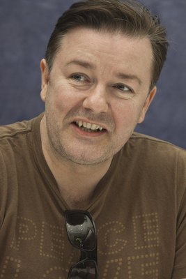Ricky Gervais tote bag #Z1G594833