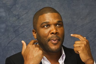 Tyler Perry Mouse Pad Z1G595275