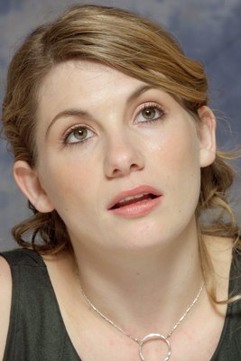 Jodie Whittaker mouse pad