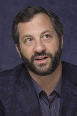 Judd Apatow Mouse Pad Z1G601553