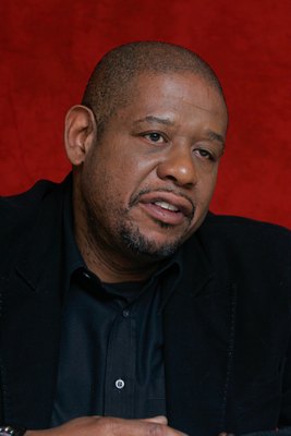 Forest Whitaker Mouse Pad Z1G602291