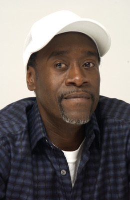 Don Cheadle Poster Z1G602674