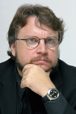 Guillermo del Toro mouse pad