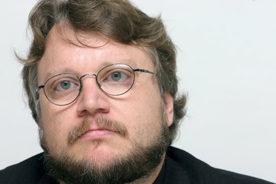 Guillermo del Toro mouse pad