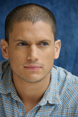 Wentworth Miller Mouse Pad Z1G604424