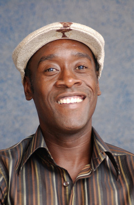 Don Cheadle Poster Z1G606064