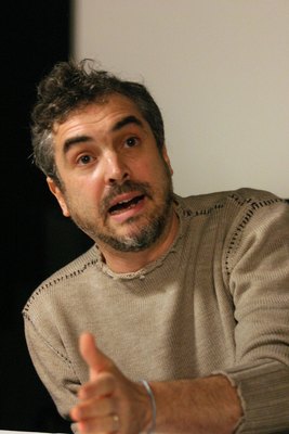 Alfonso Cuaron Poster Z1G606633