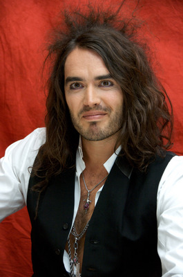 Russell Brand Poster Z1G607055