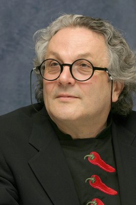 George Miller mouse pad