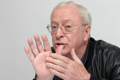Michael Caine Poster Z1G610082