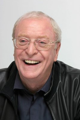 Michael Caine Poster Z1G610087