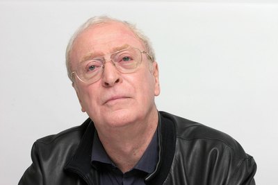 Michael Caine Poster Z1G610092