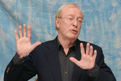 Michael Caine Poster Z1G610094