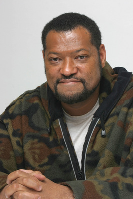 Laurence Fishburne Mouse Pad Z1G611505