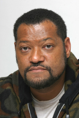 Laurence Fishburne Mouse Pad Z1G611508