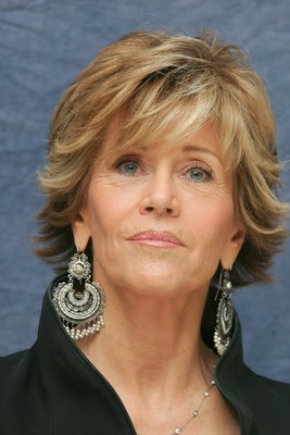 Jane Fonda Poster Z1G611609
