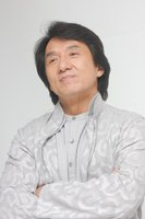 Jackie Chan Longsleeve T-shirt #1041529