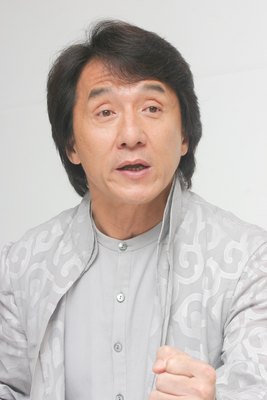 Jackie Chan Mouse Pad Z1G612270