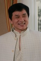 Jackie Chan hoodie #1041627