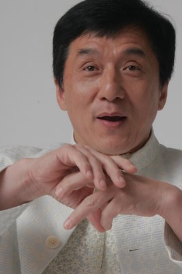 Jackie Chan Poster Z1G612367