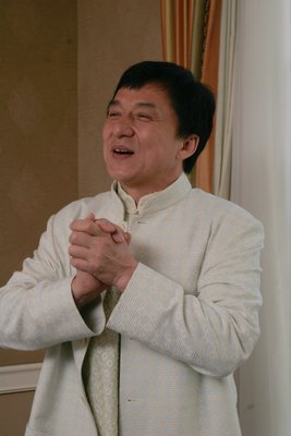 Jackie Chan Poster Z1G612369