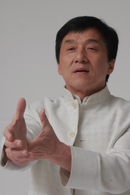 Jackie Chan Poster Z1G612371