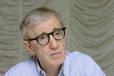 Woody Allen Mouse Pad Z1G612765