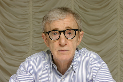 Woody Allen Mouse Pad Z1G612774
