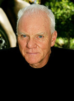 Malcolm McDowell Tank Top #1044287