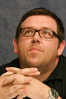 Nick Frost Poster Z1G615383