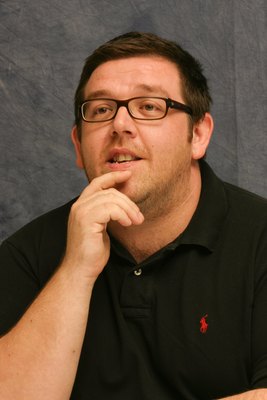 Nick Frost Poster Z1G615384
