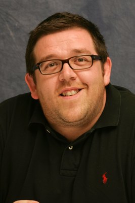 Nick Frost Poster Z1G615385