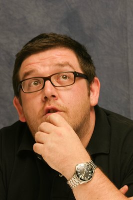 Nick Frost Poster Z1G615387