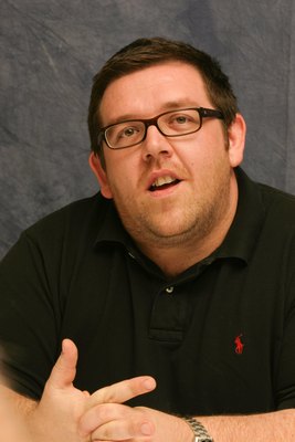 Nick Frost Poster Z1G615388
