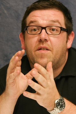 Nick Frost Poster Z1G615389