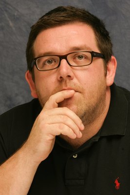 Nick Frost Poster Z1G615390