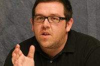 Nick Frost Poster Z1G615392