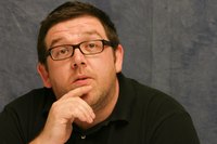Nick Frost Poster Z1G615394