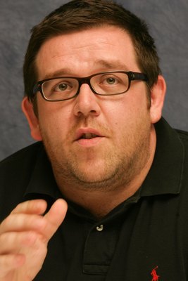 Nick Frost Poster Z1G615395