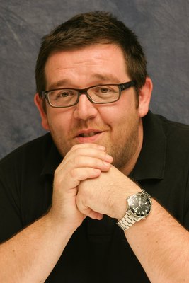 Nick Frost Poster Z1G615397
