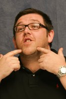 Nick Frost Poster Z1G615402