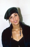Alicia Keys tote bag #Z1G61598