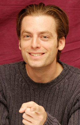 Justin Kirk Mouse Pad Z1G617750