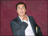 Chris Noth Mouse Pad Z1G617943