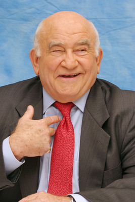 Ed Asner mouse pad