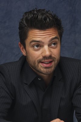 Dominic Cooper Mouse Pad Z1G618383