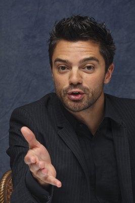 Dominic Cooper Mouse Pad Z1G618399